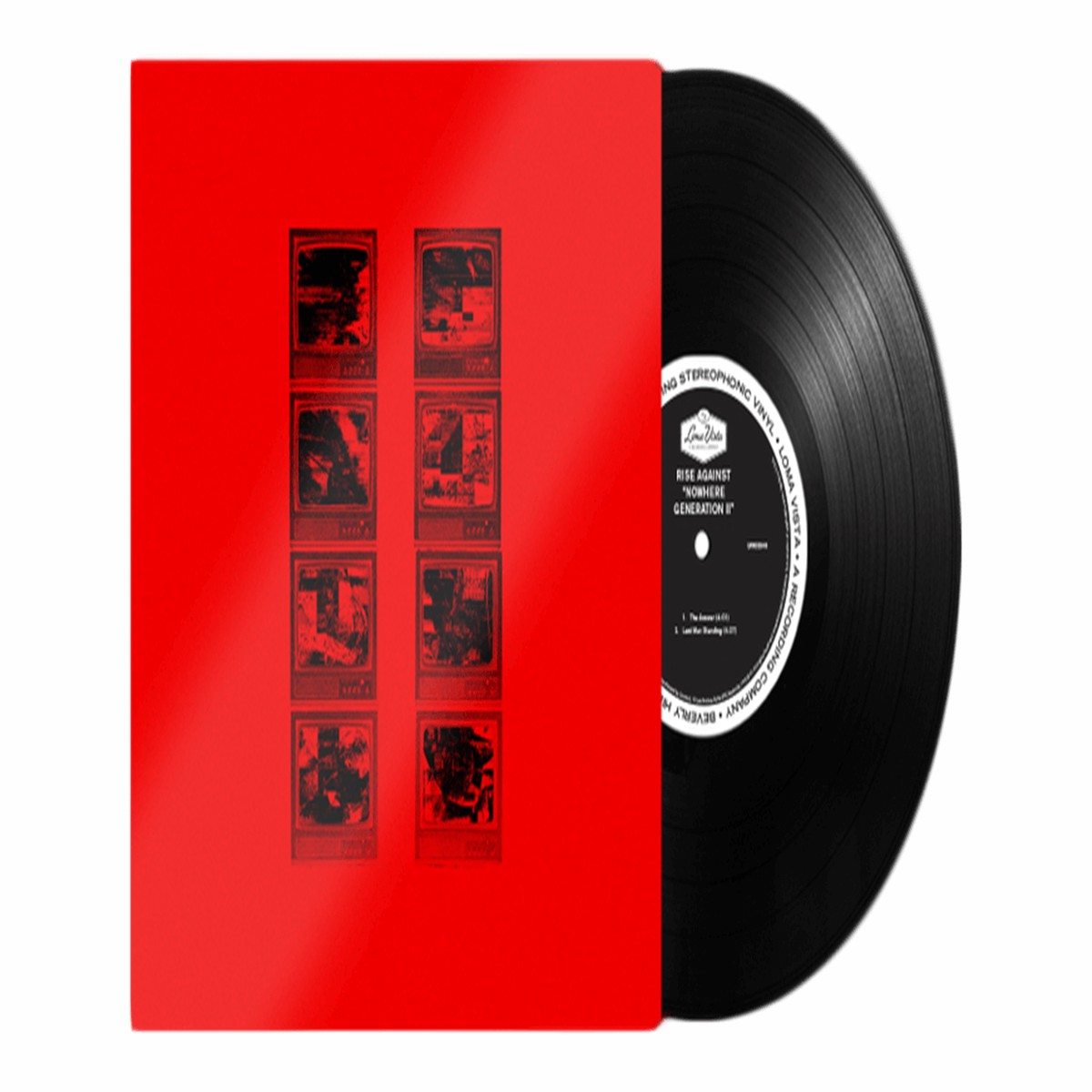Rise Against : Nowhere Generation II