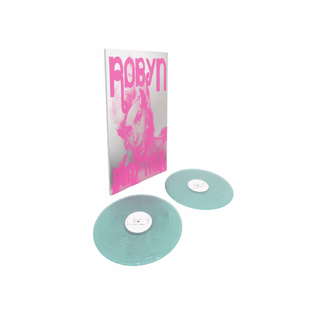 Robyn : Complete Body Talk (Coke Bottle Vinyl)