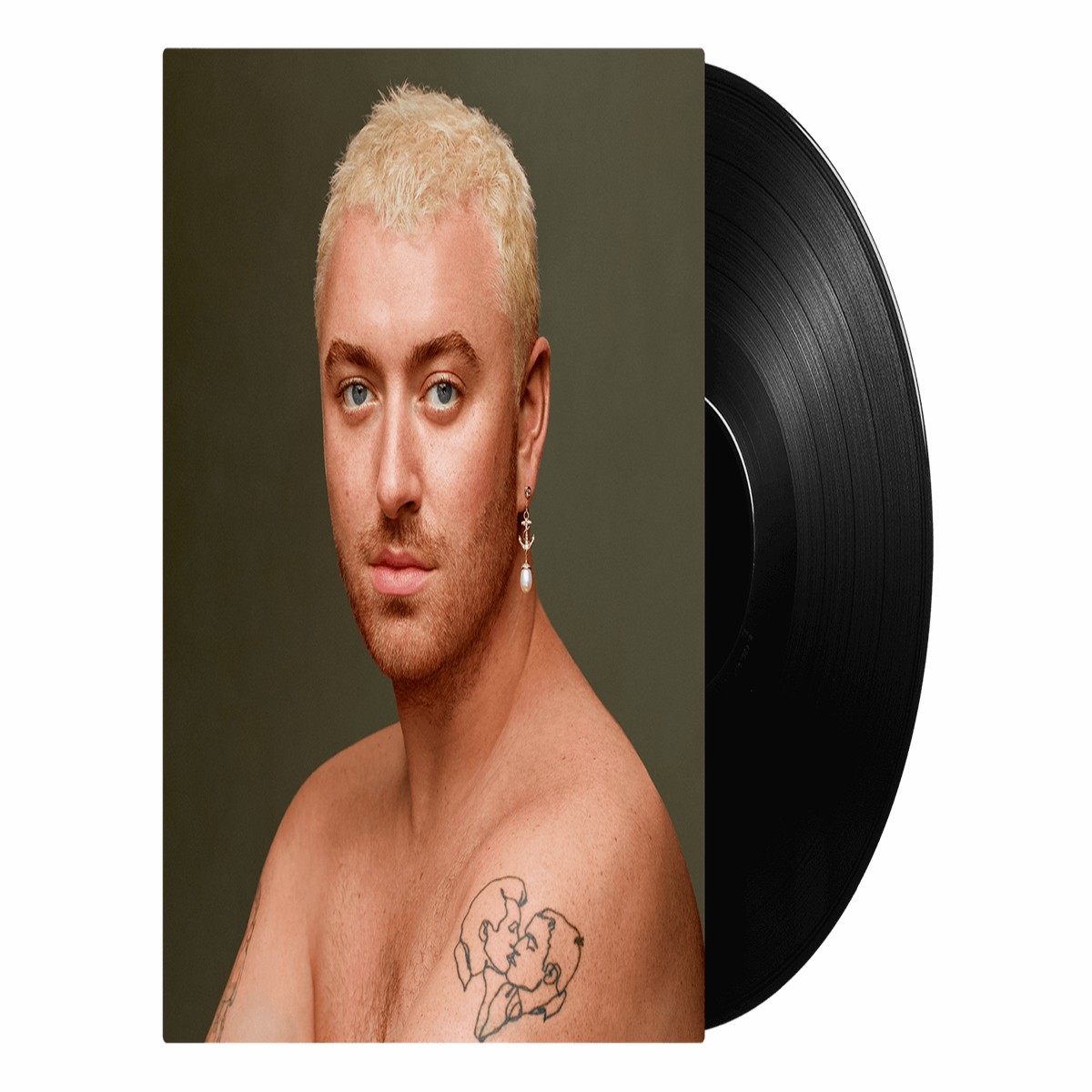 Sam Smith : Gloria (Black LP Vinyl)