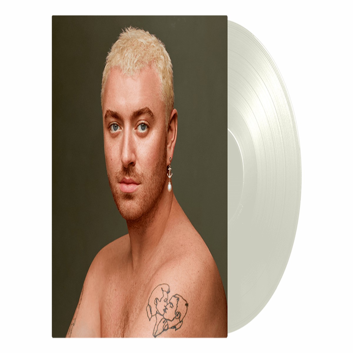 Sam Smith : Gloria (Ltd Translucent Vinyl)