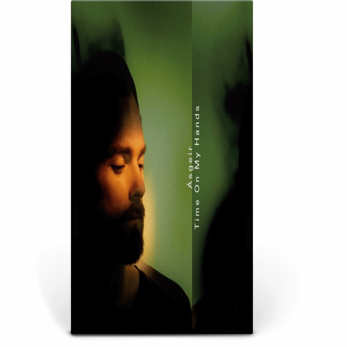 sgeir : Time On My Hands (Ltd Glow In The Dark Vinyl)