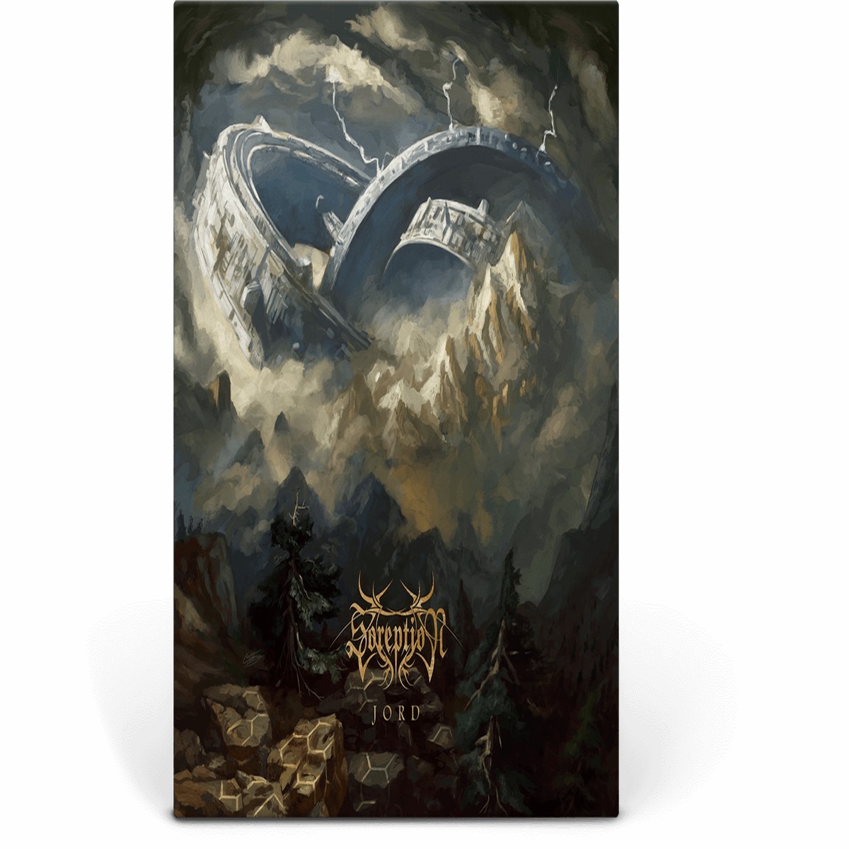 Soreption : Jord (Ltd Marble Vinyl)