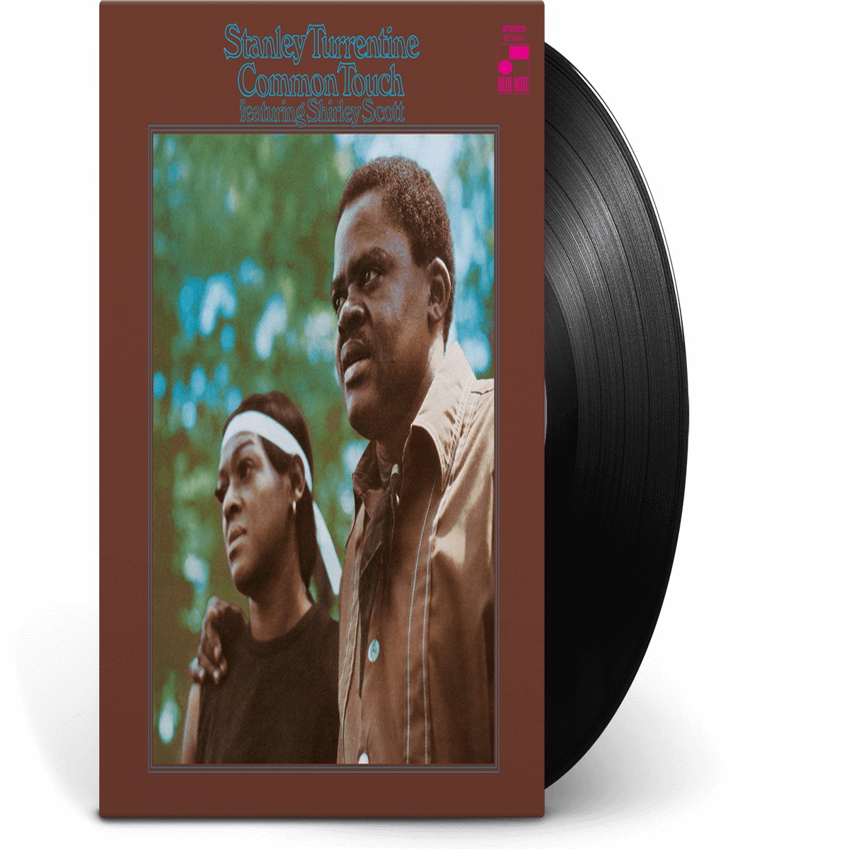 Stanley Turrentine : Common Touch (Classic Vinyl Series)