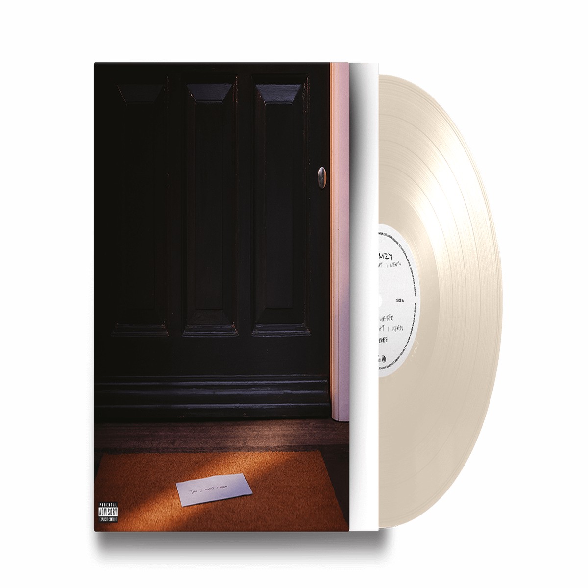 Stormzy : This Is What I Mean (Ltd Cream Vinyl)