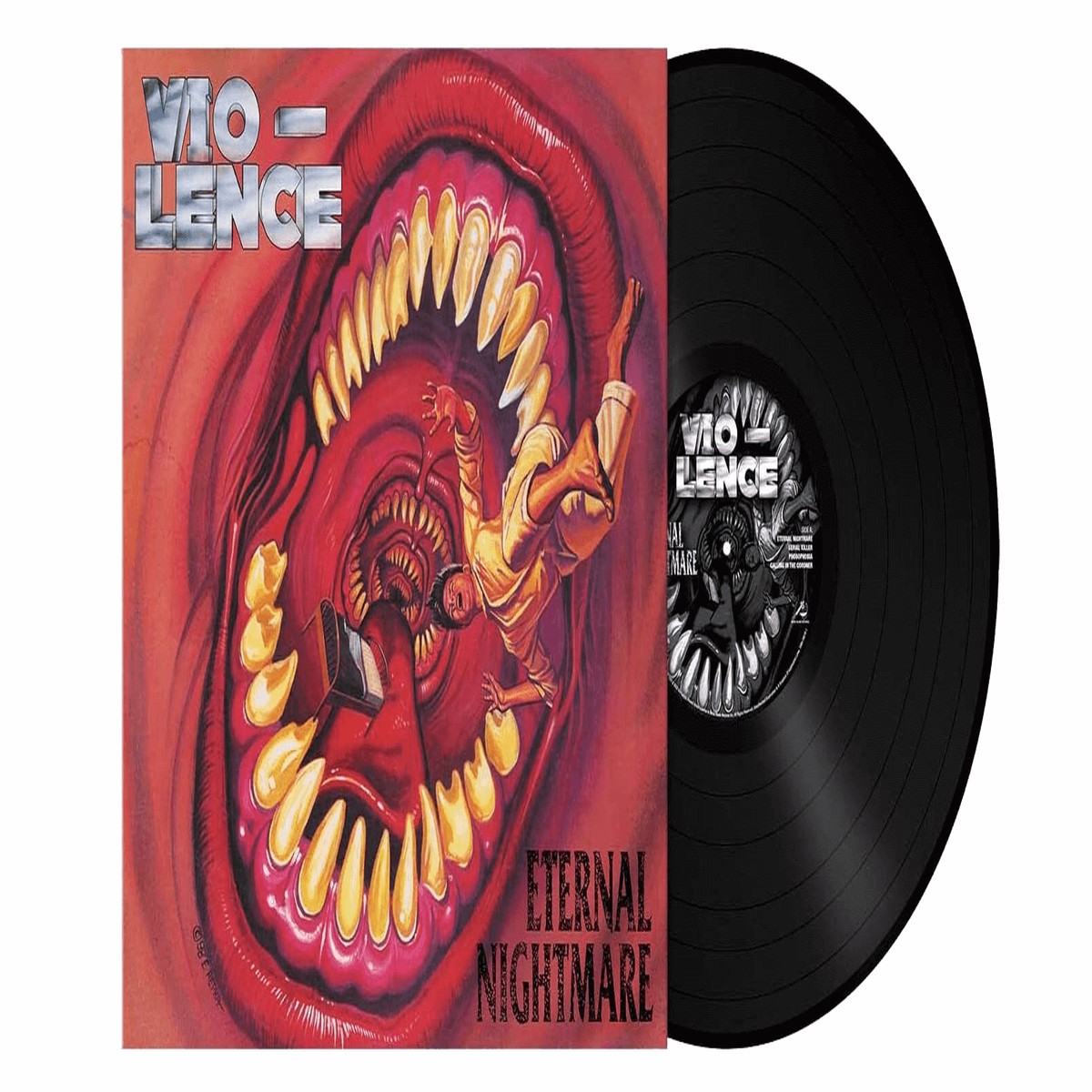 Vio-Lence : Eternal Nightmare