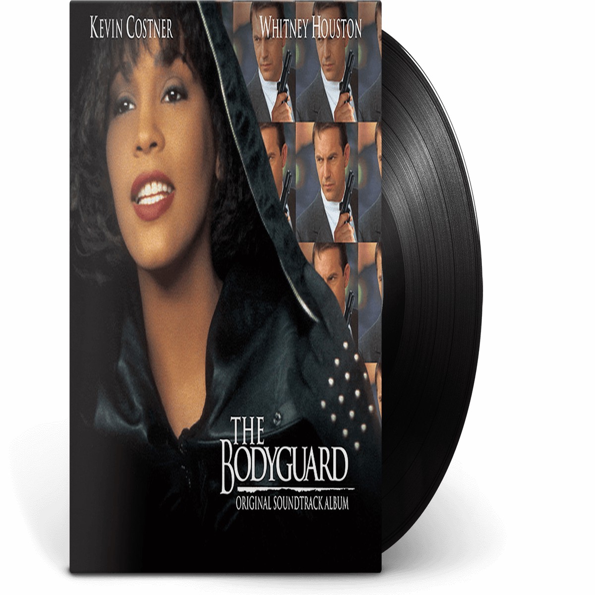 Whitney Houston : The Bodyguard OST
