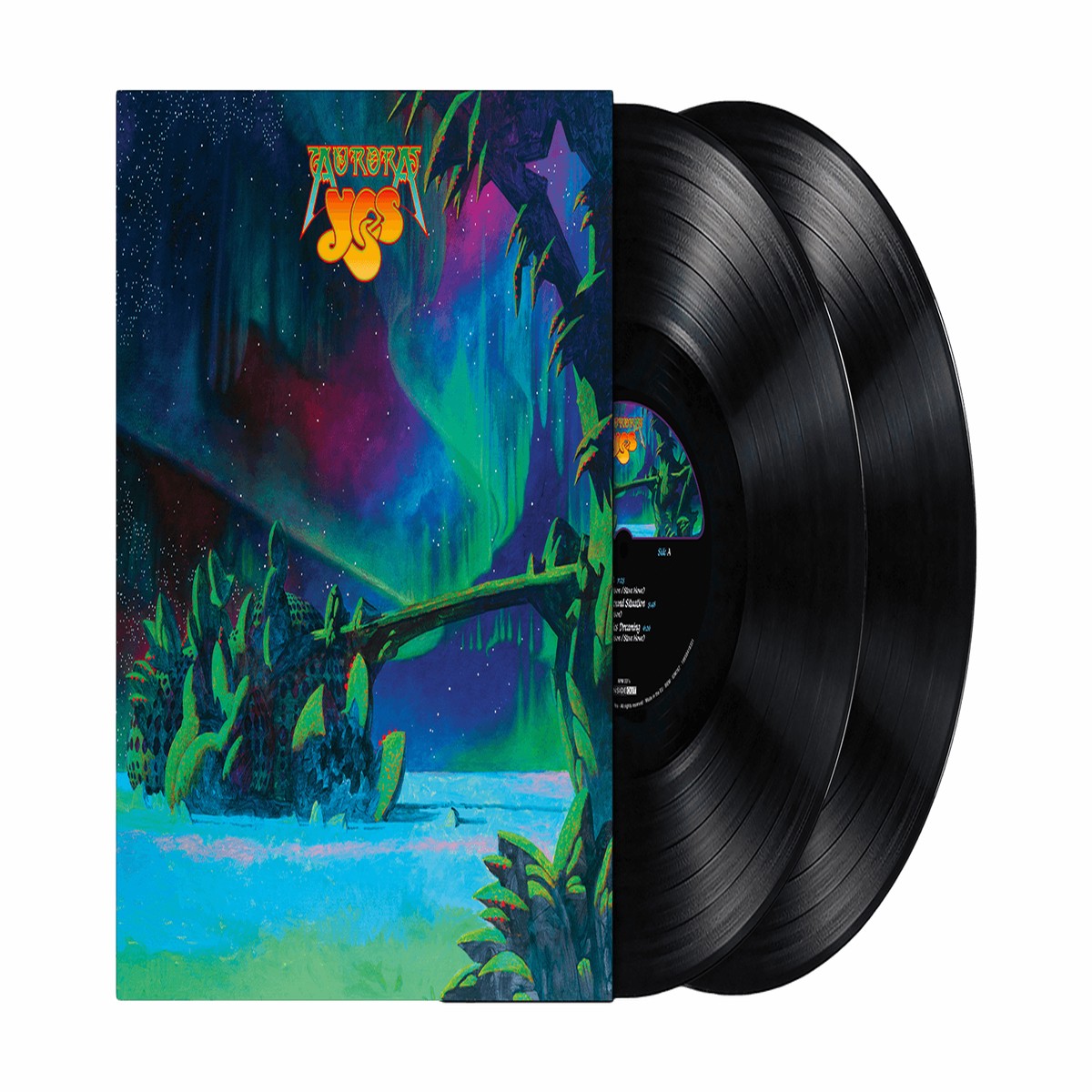 Yes : Aurora