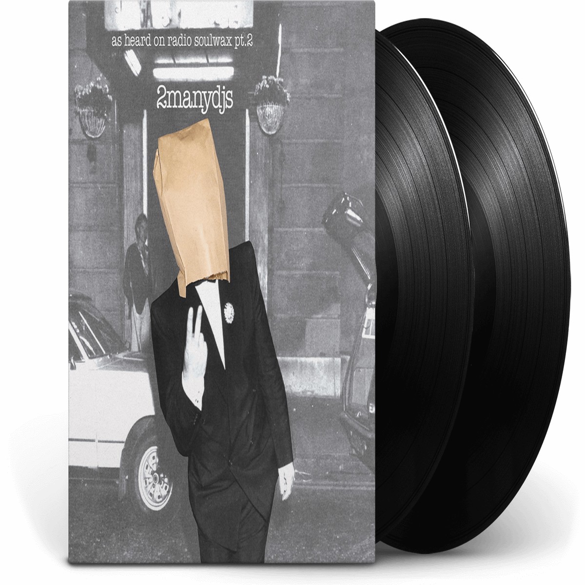 2manydjs : As Heard On Radio Soulwax Pt. 2 -PIAS 40 Edition