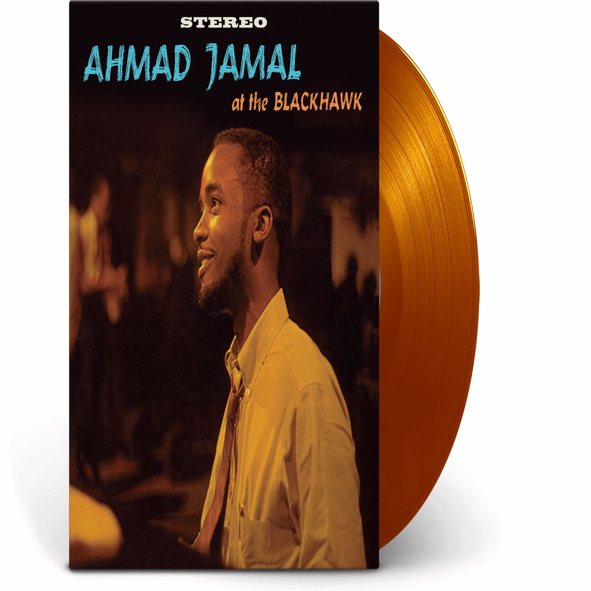 Ahmad Jamal : Ahmad Jamal at The Blackhawk (Orange Vinyl)