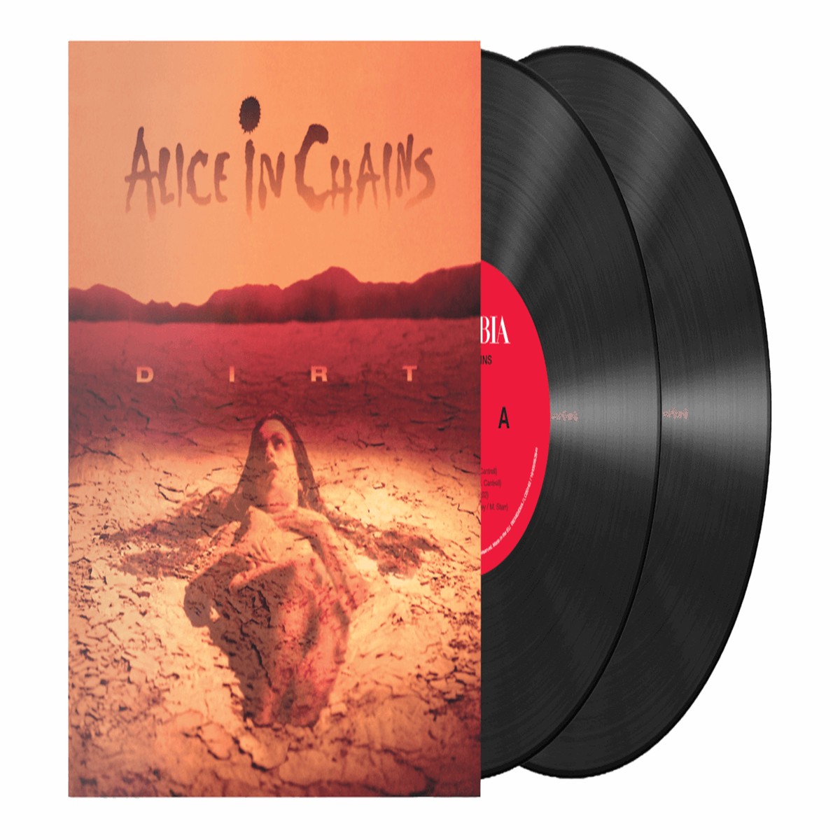Alice In Chains : Dirt