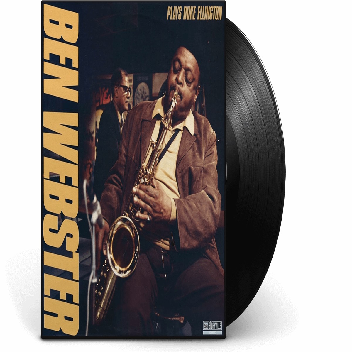 Ben Webster : Plays Duke Ellington