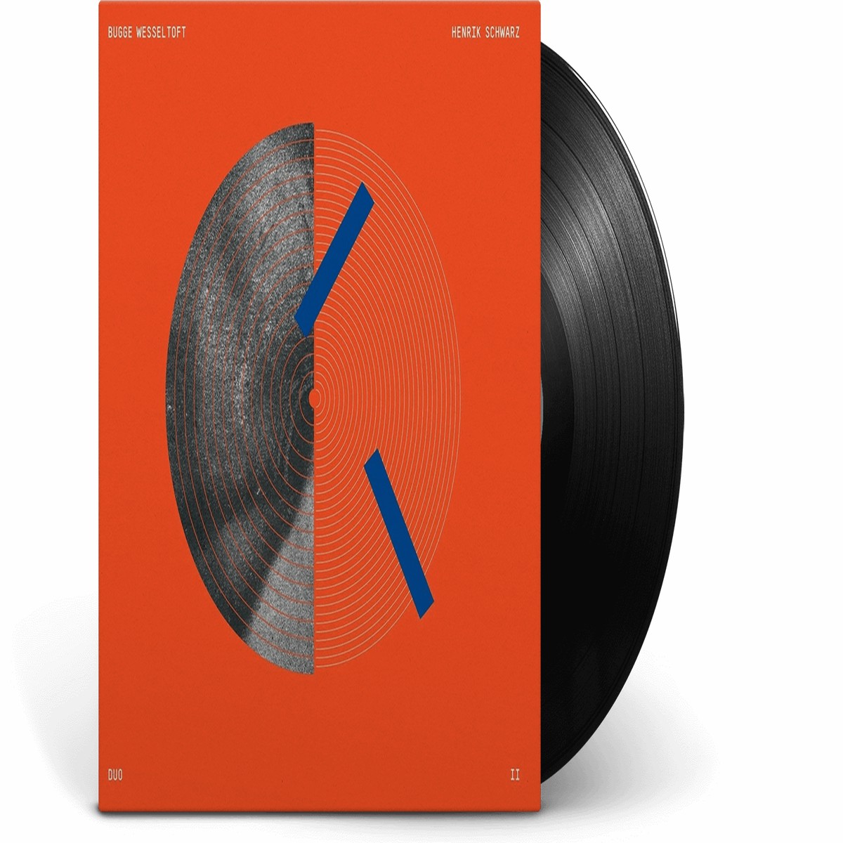 Bugge Wesseltoft & Henrik Schwarz : Duo II