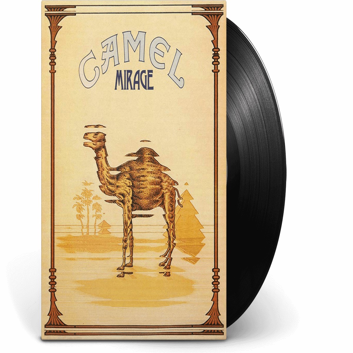 Camel : Mirage