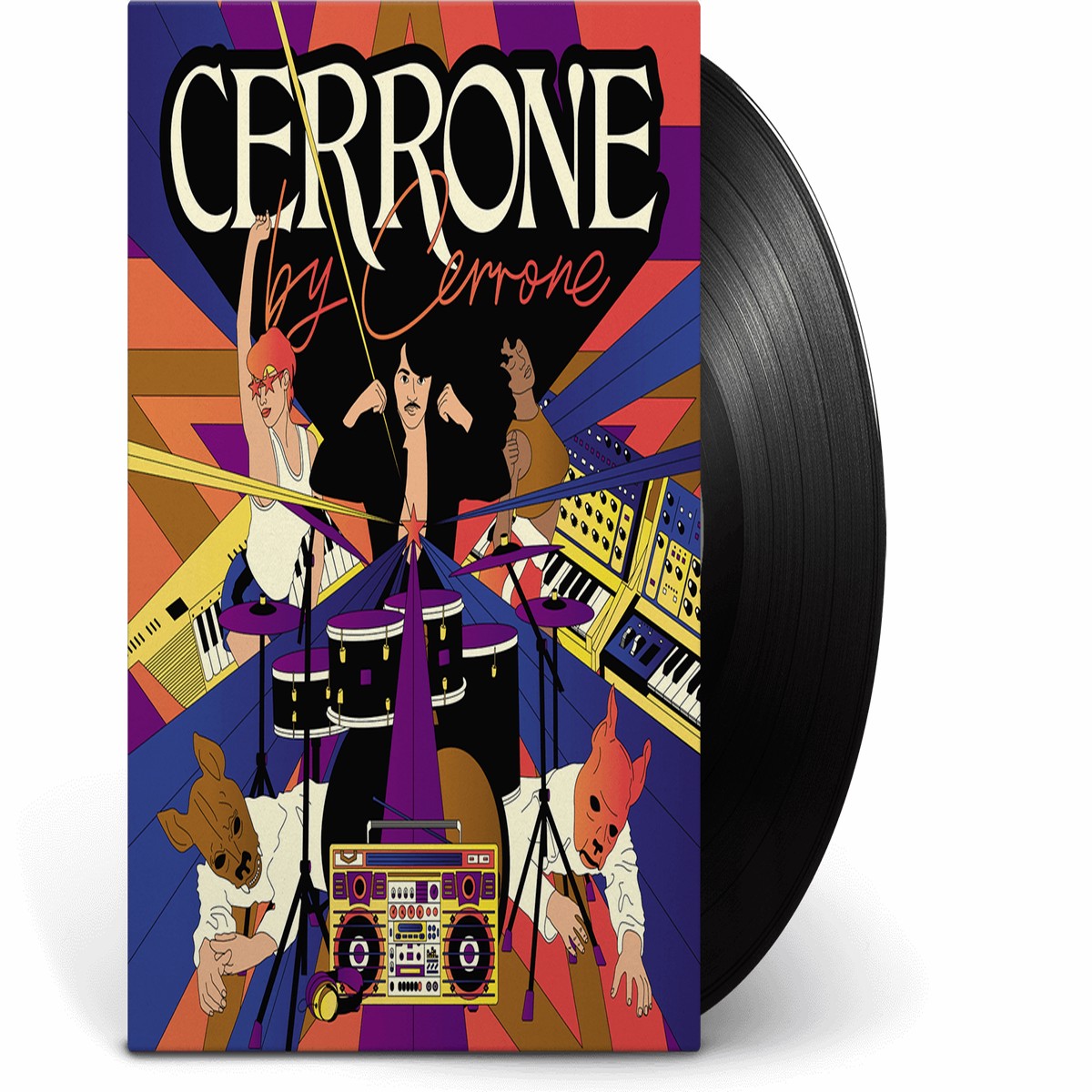 Cerrone : Cerrone by Cerrone