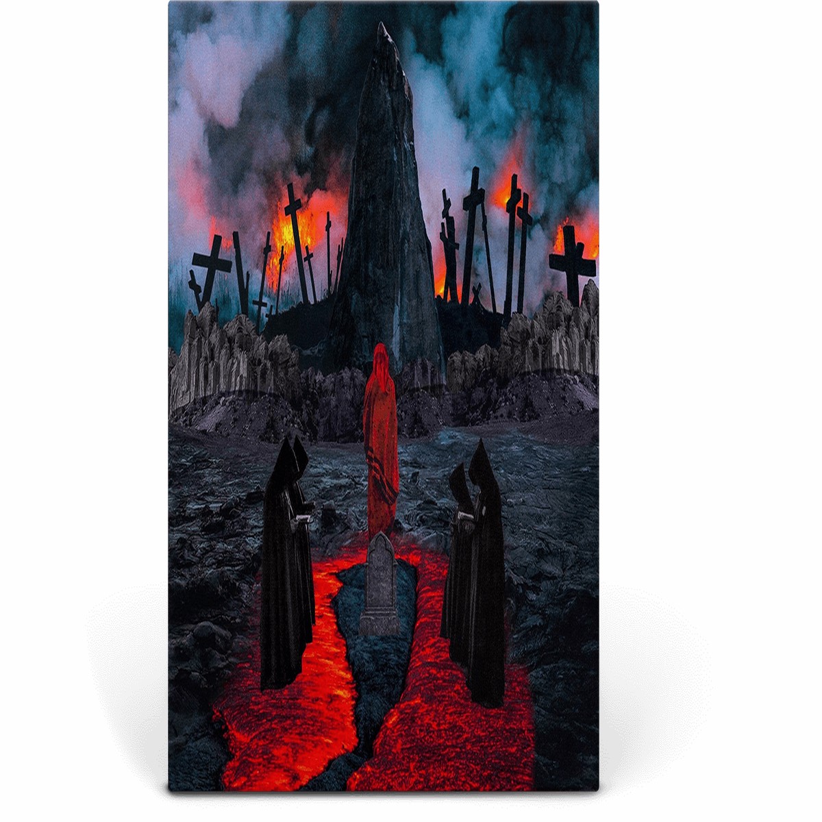 Counterparts : A Eulogy For Those Still Here (Ltd Red & Black Pinwheel Vinyl)