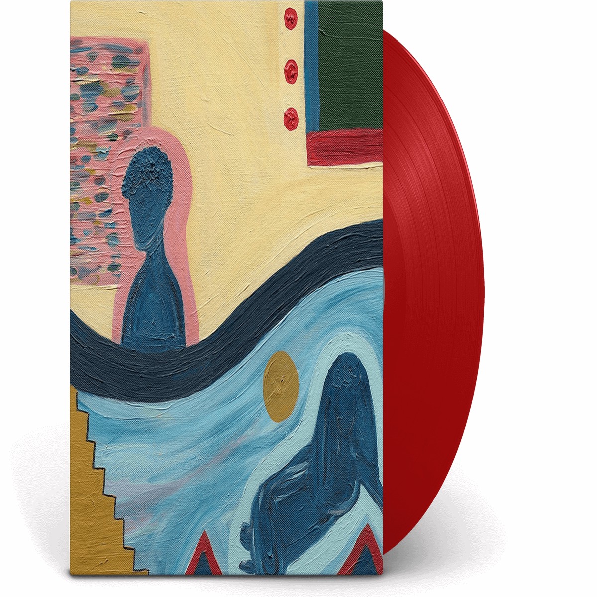 Courtney Marie Andrews : Loose Future (Ltd Red Vinyl)