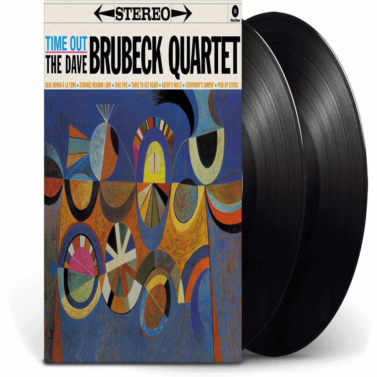 Dave Brubeck : Time Out