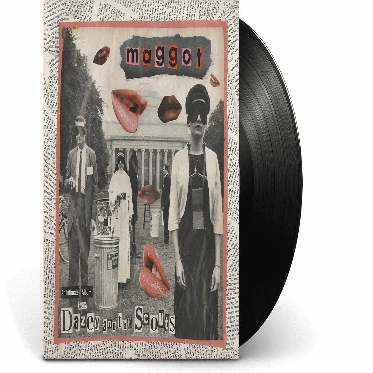 Dazey And The Scouts : Maggot