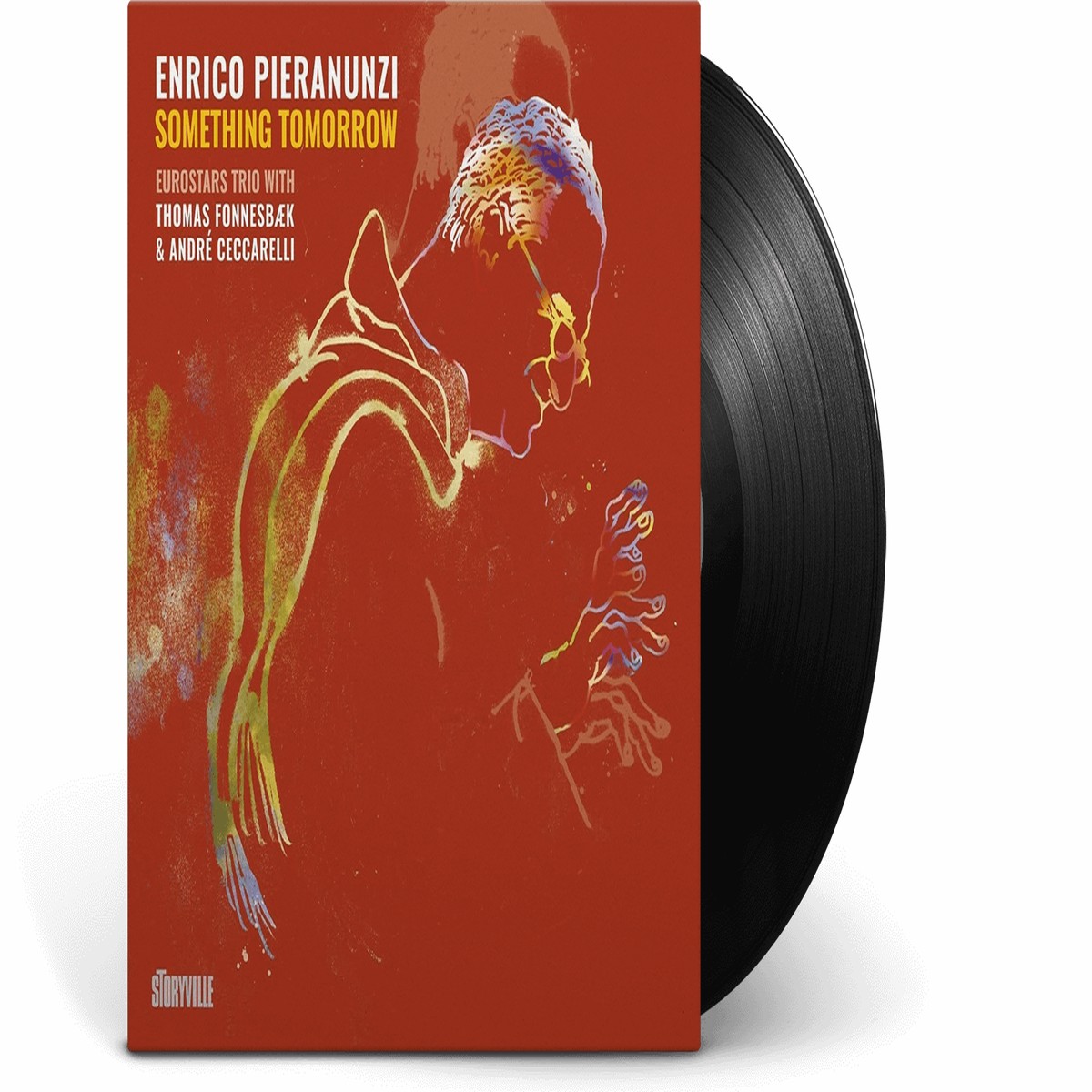 Enrico Pieranunzi : Something Tomorrow