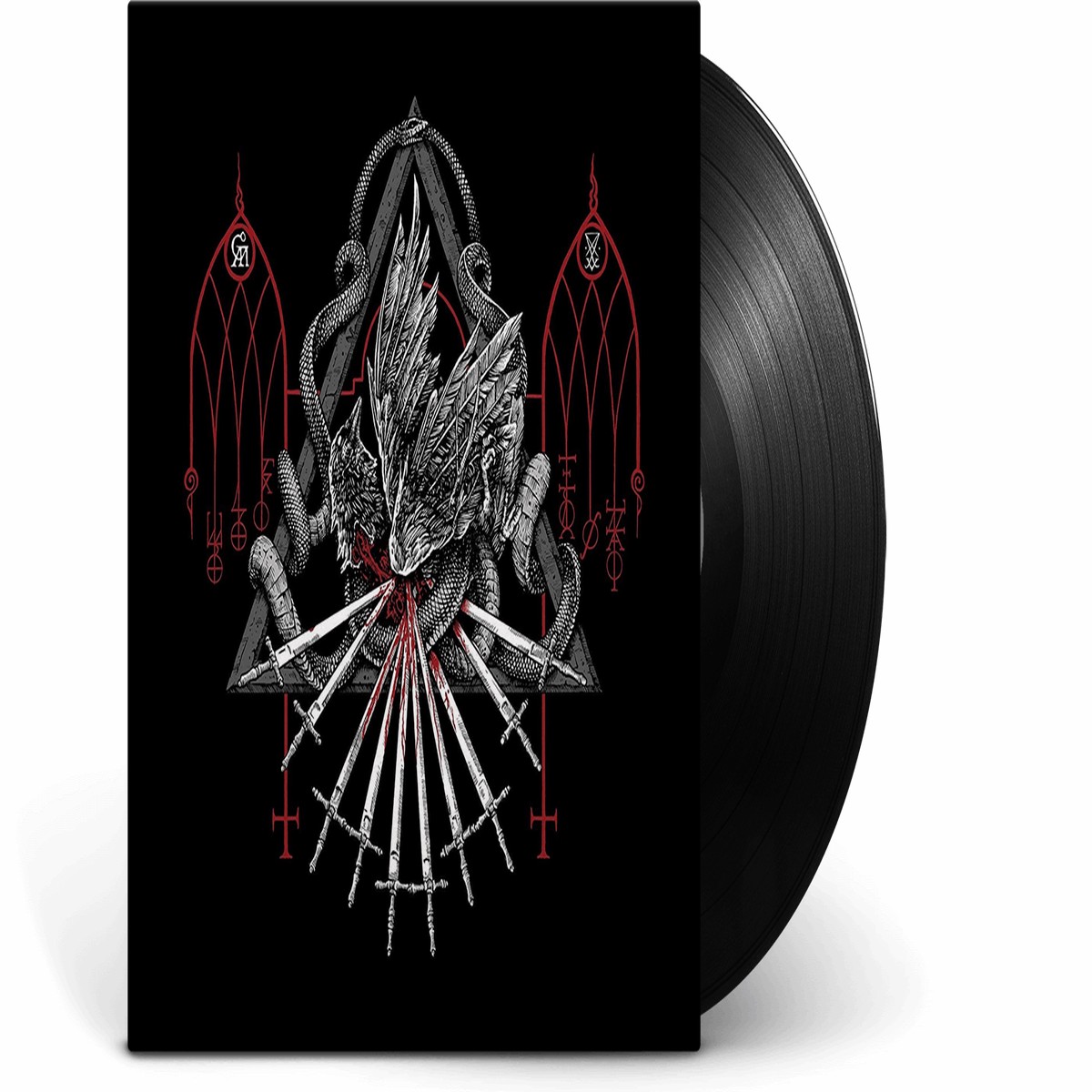 Goatwhore : Angels Hung from the Arches of Heaven