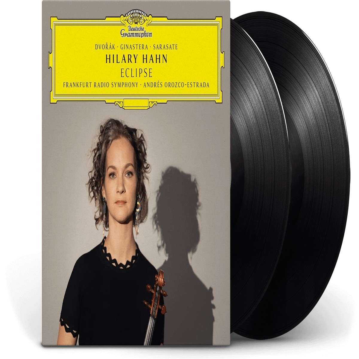Hilary Hahn : Eclipse