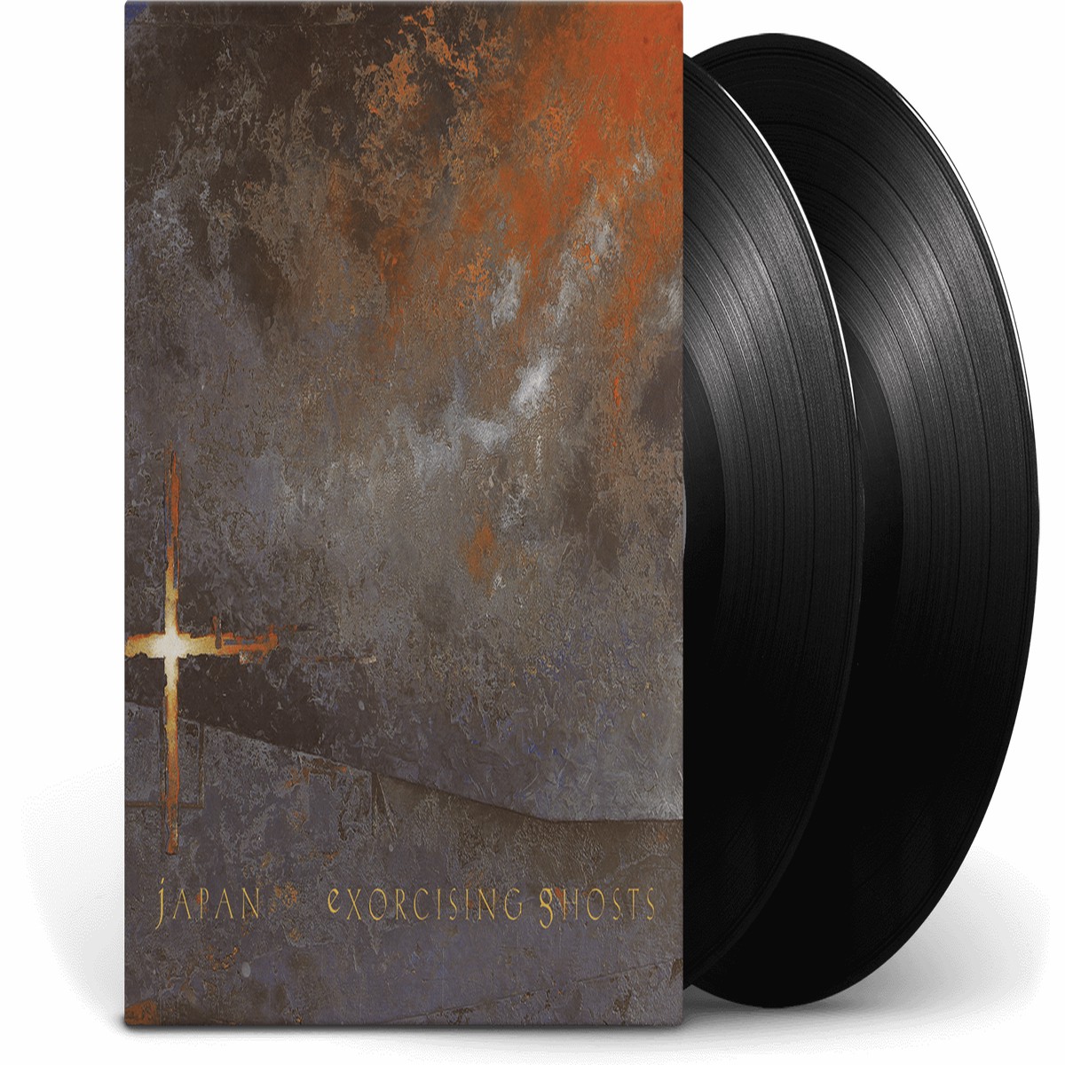 Japan : Exorcising Ghosts (Half Speed Master)