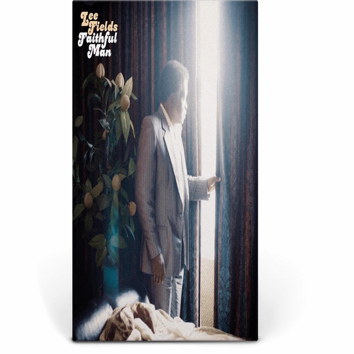 Lee Fields & The Expressions : Faithful Man (Ltd Purple Grape Vinyl)