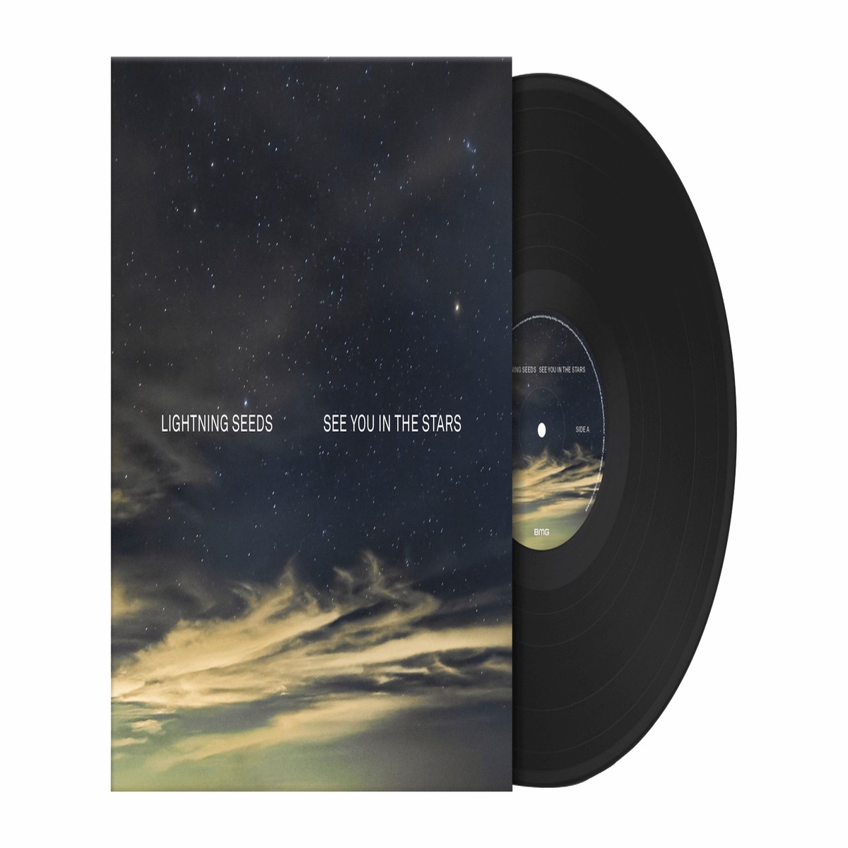 Lightning Seeds : See You in the Stars