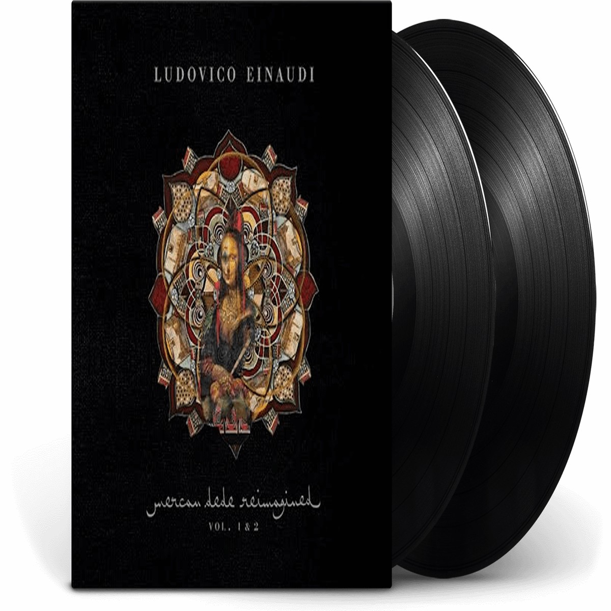Ludovico Einaudi : Reimagined Volume 1 & 2