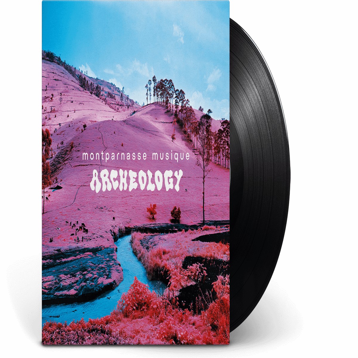 Montparnasse Musique : Archeology