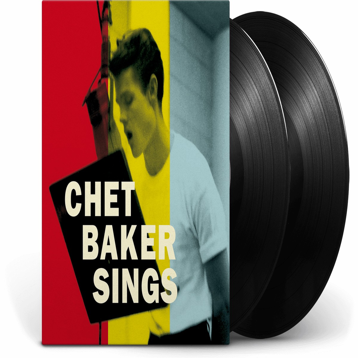 New Arrival Chet Baker : Chet Baker Sings