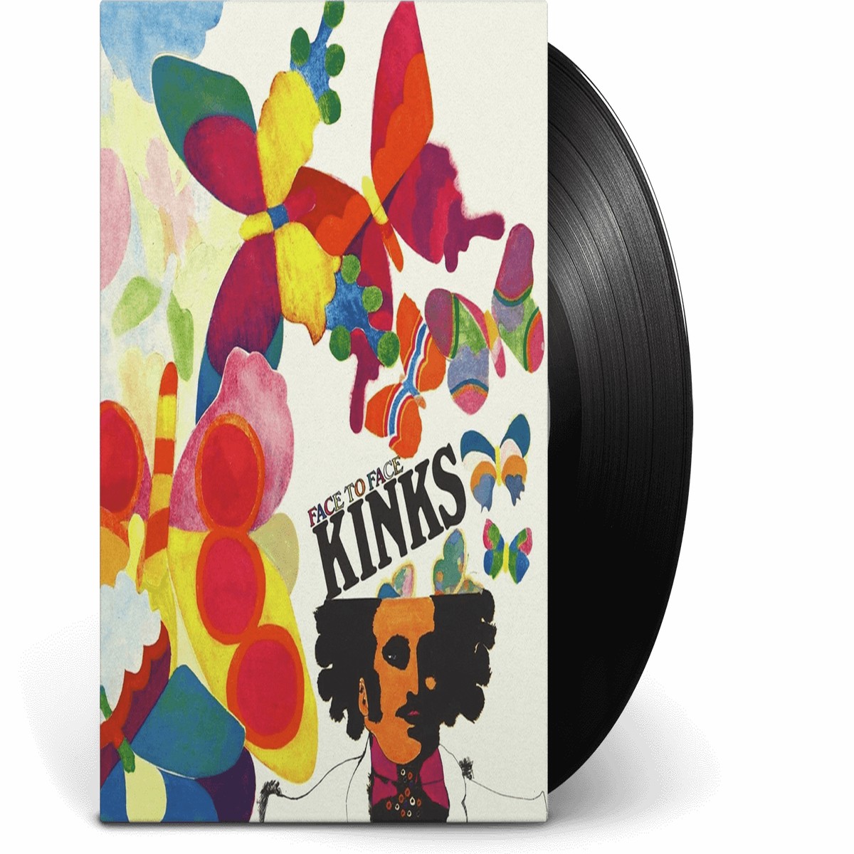 New Arrival The Kinks : Face to Face