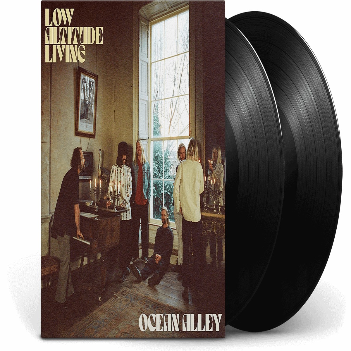 Ocean Alley : Low Altitude Living