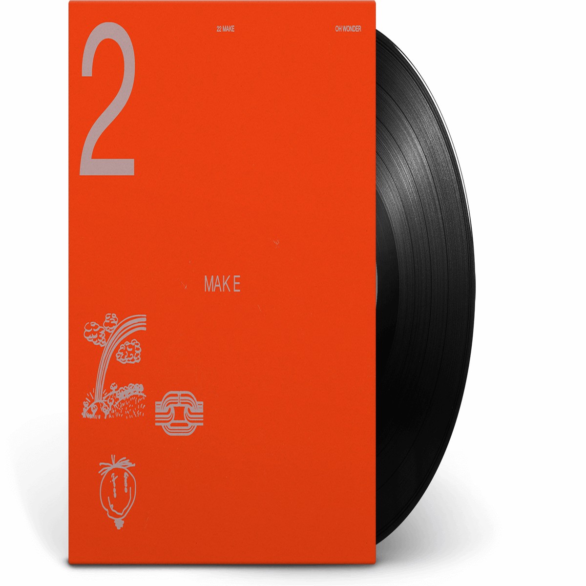 Oh Wonder : 22 Make