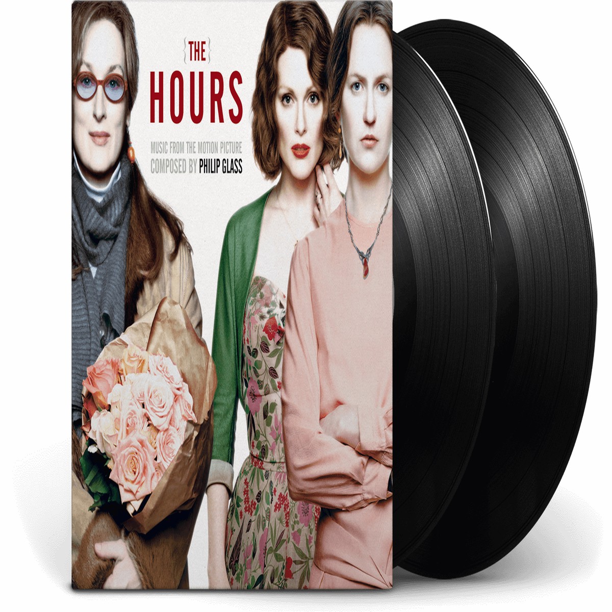 Philip Glass : The Hours (Music from the Motion Picture)