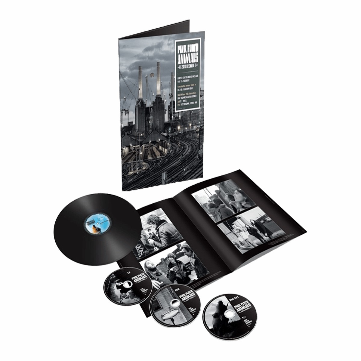 Pink Floyd : Animals (Deluxe 2022 Edition)
