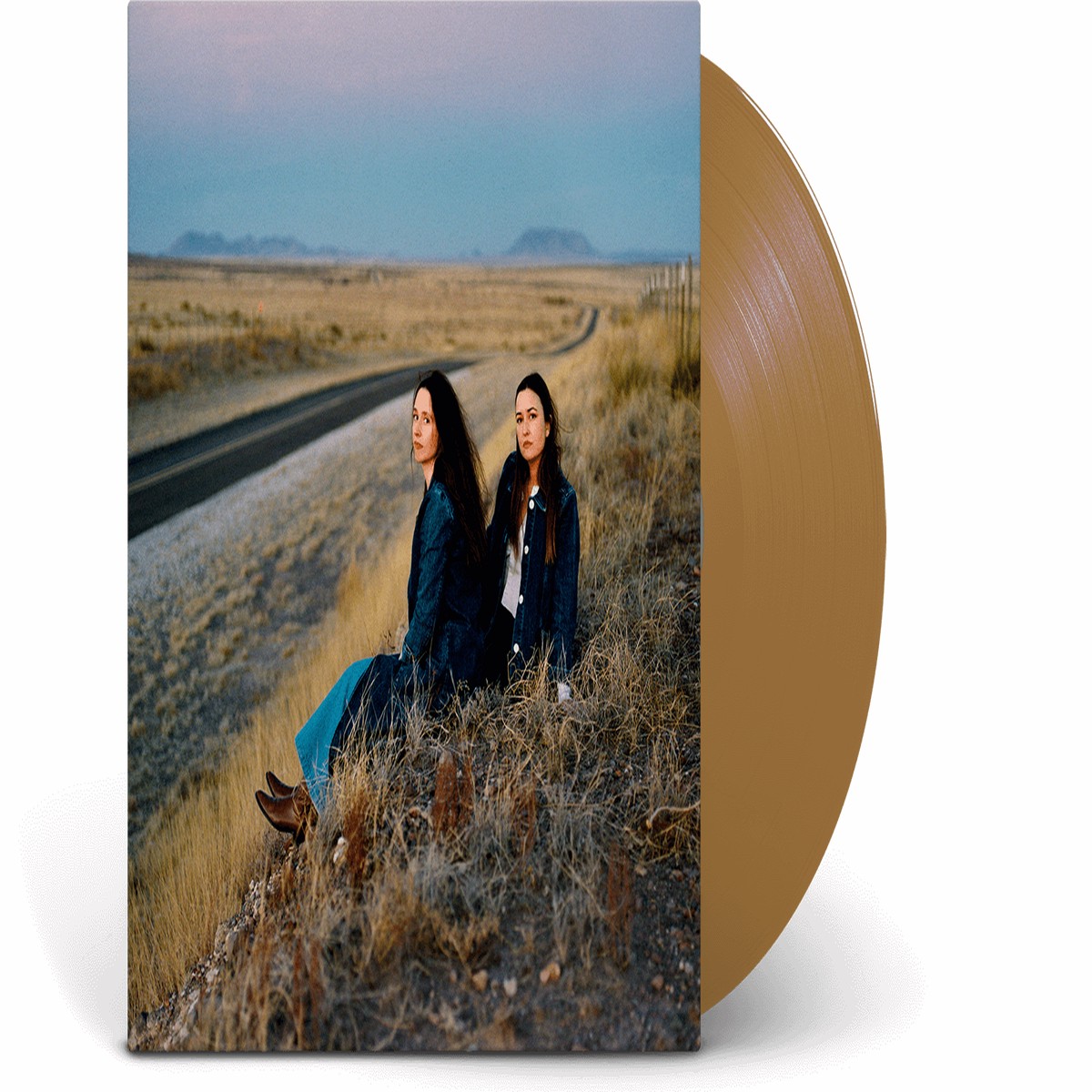 Plains : I Walked With You A Ways (Gold Vinyl)