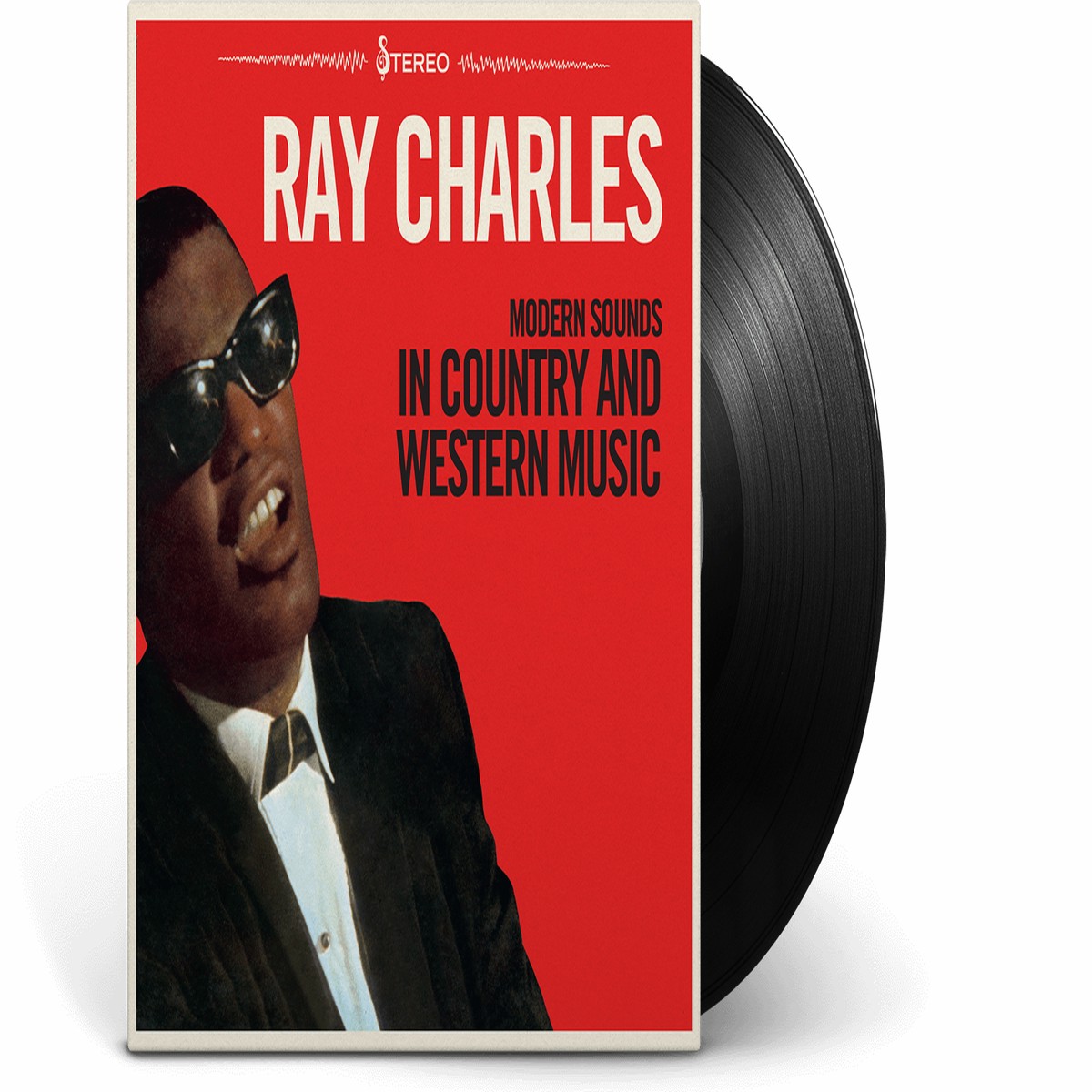 Ray Charles : Modern Sounds In Country & Western