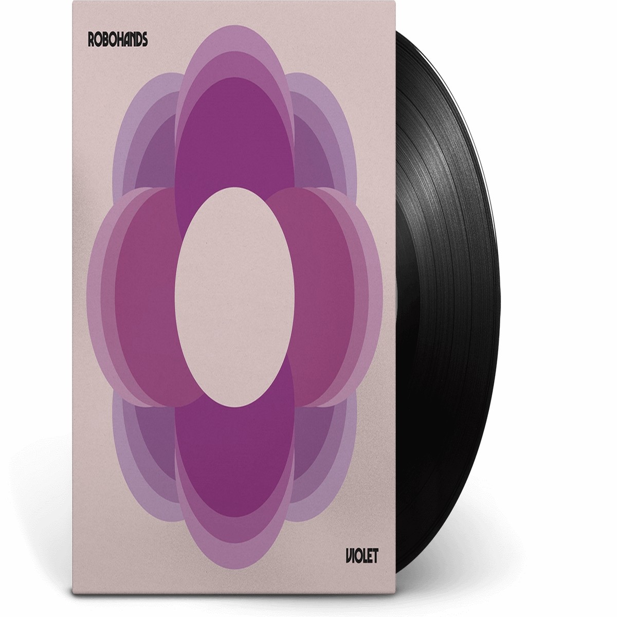 Robohands : Violet