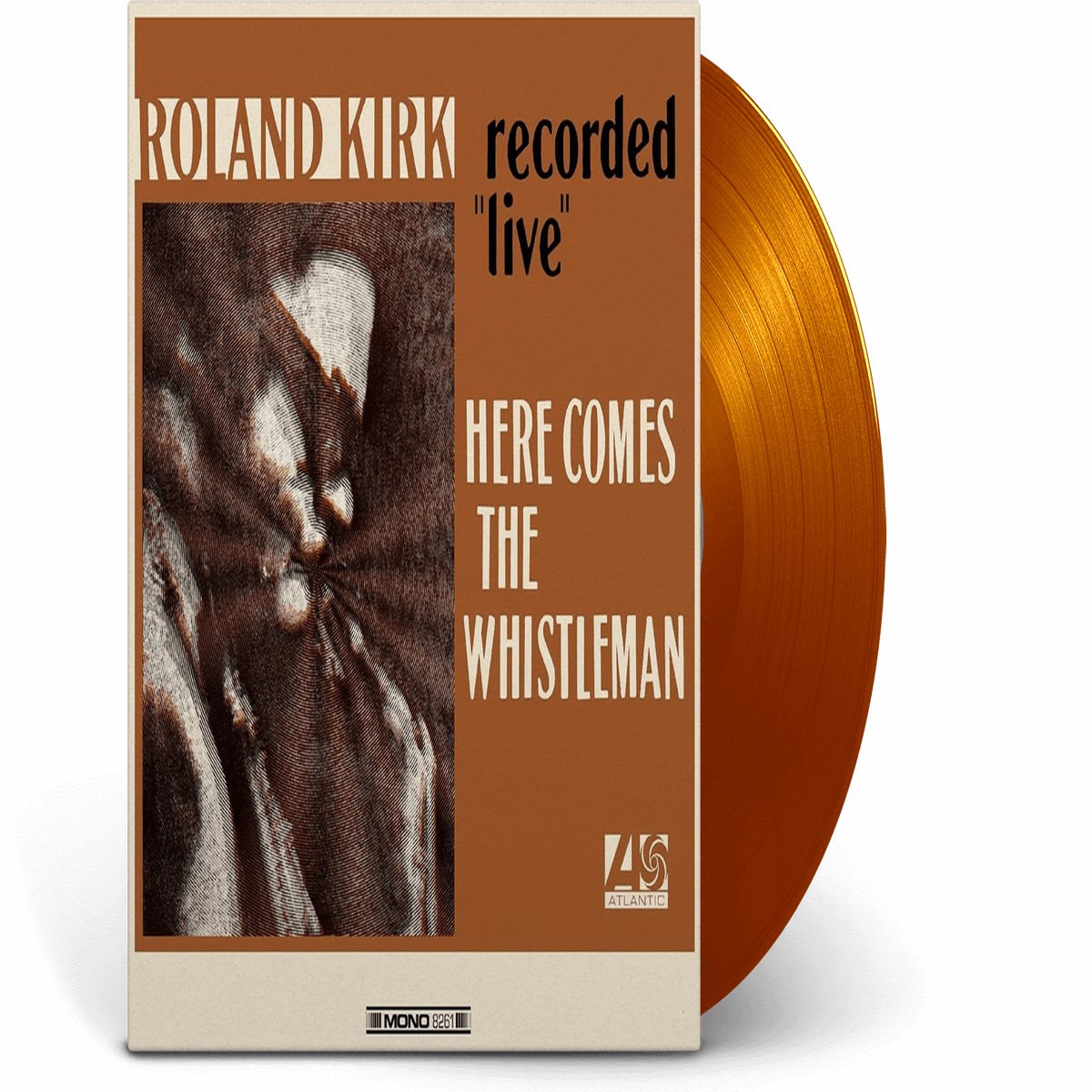 Roland Kirk : Here Comes The Whistleman (Orange Vinyl)