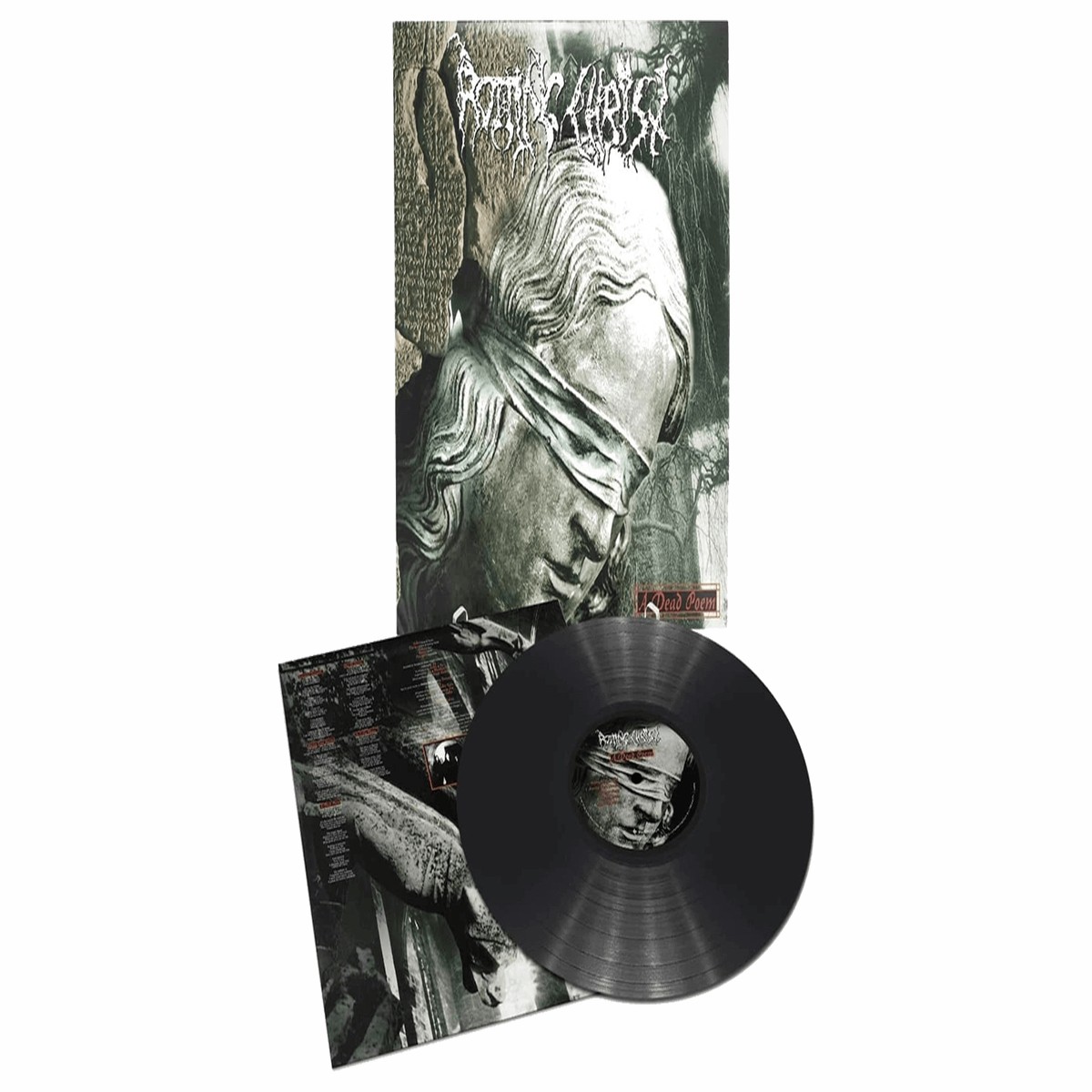 Rotting Christ : A Dead Poem