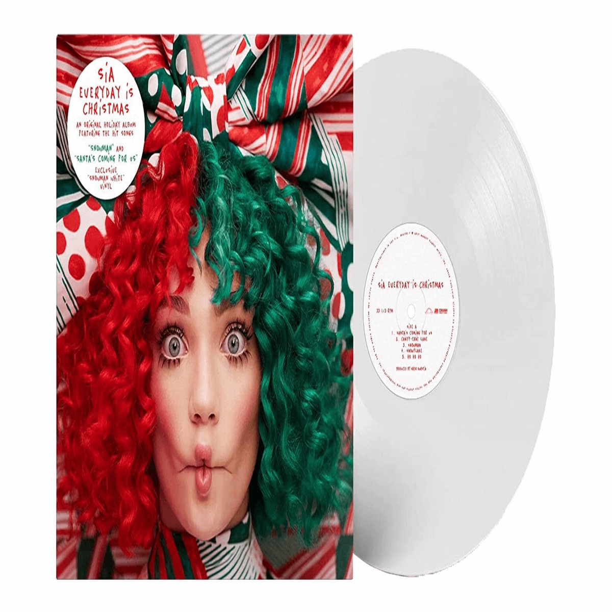 Sia : Everyday Is Christmas