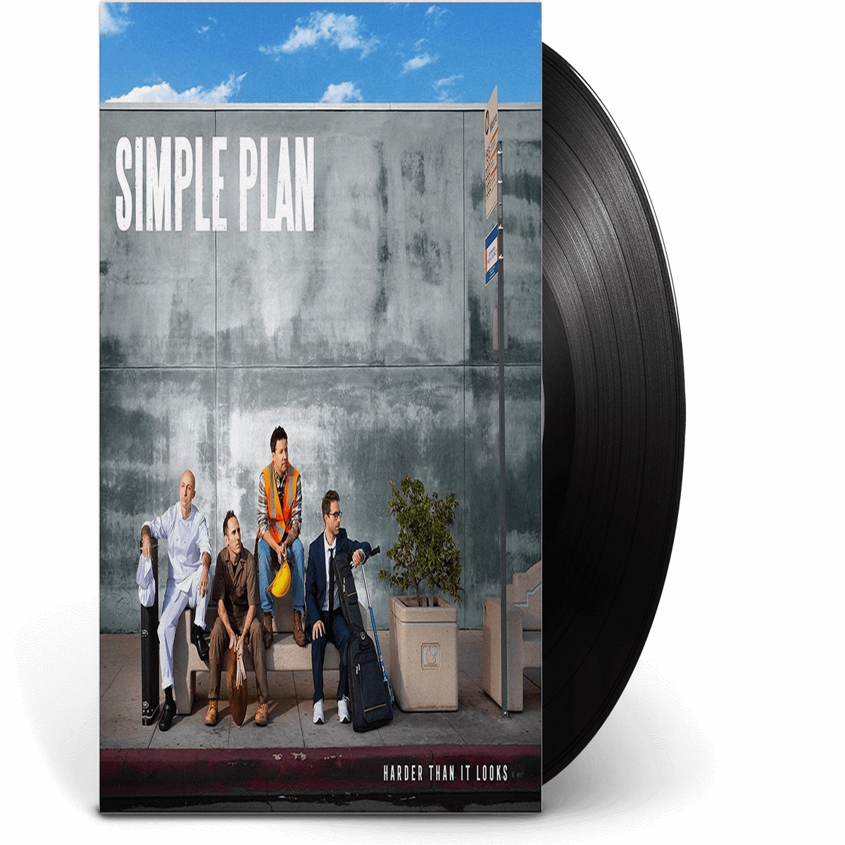 Simple Plan : Harder Than It Looks