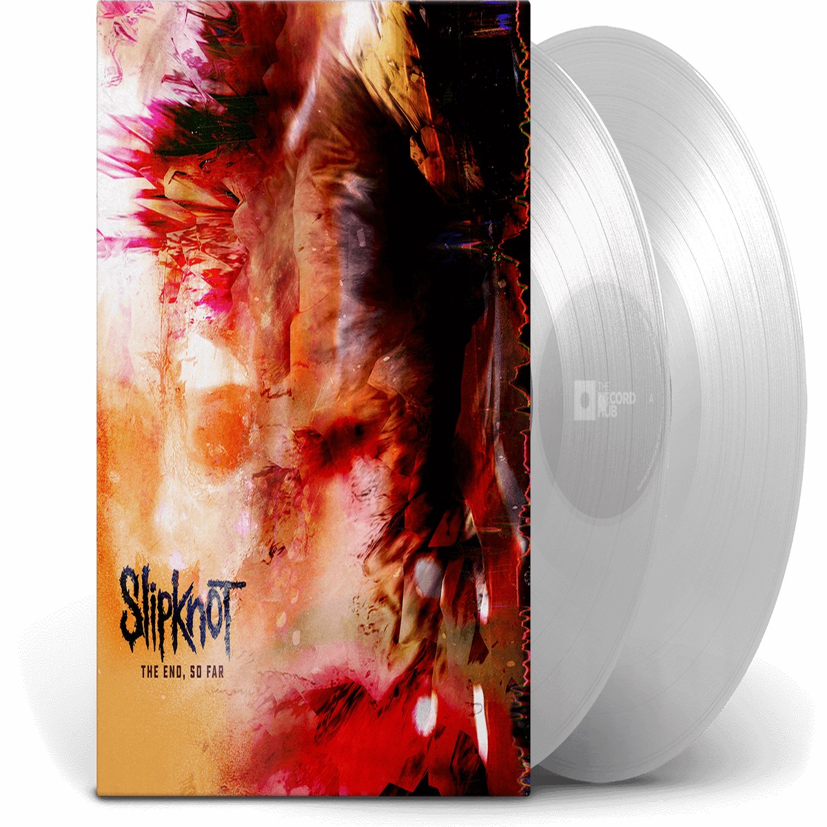 Slipknot : The End, So Far (Clear Vinyl)