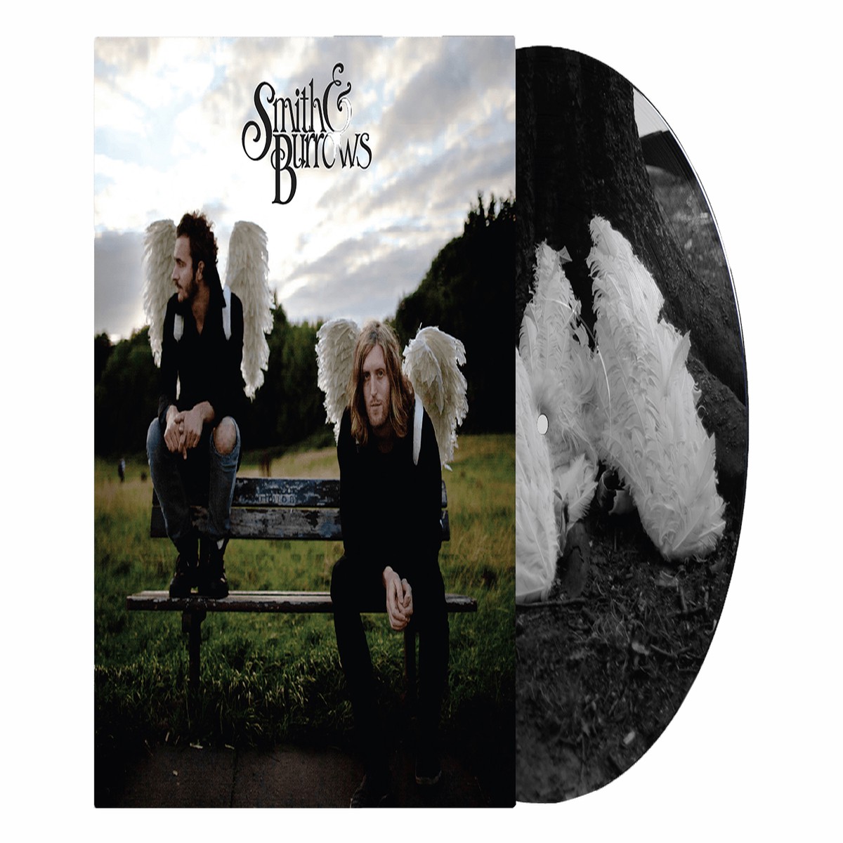 Smith & Burrows : Funny Looking Angels (National Album Day Picture Disc)