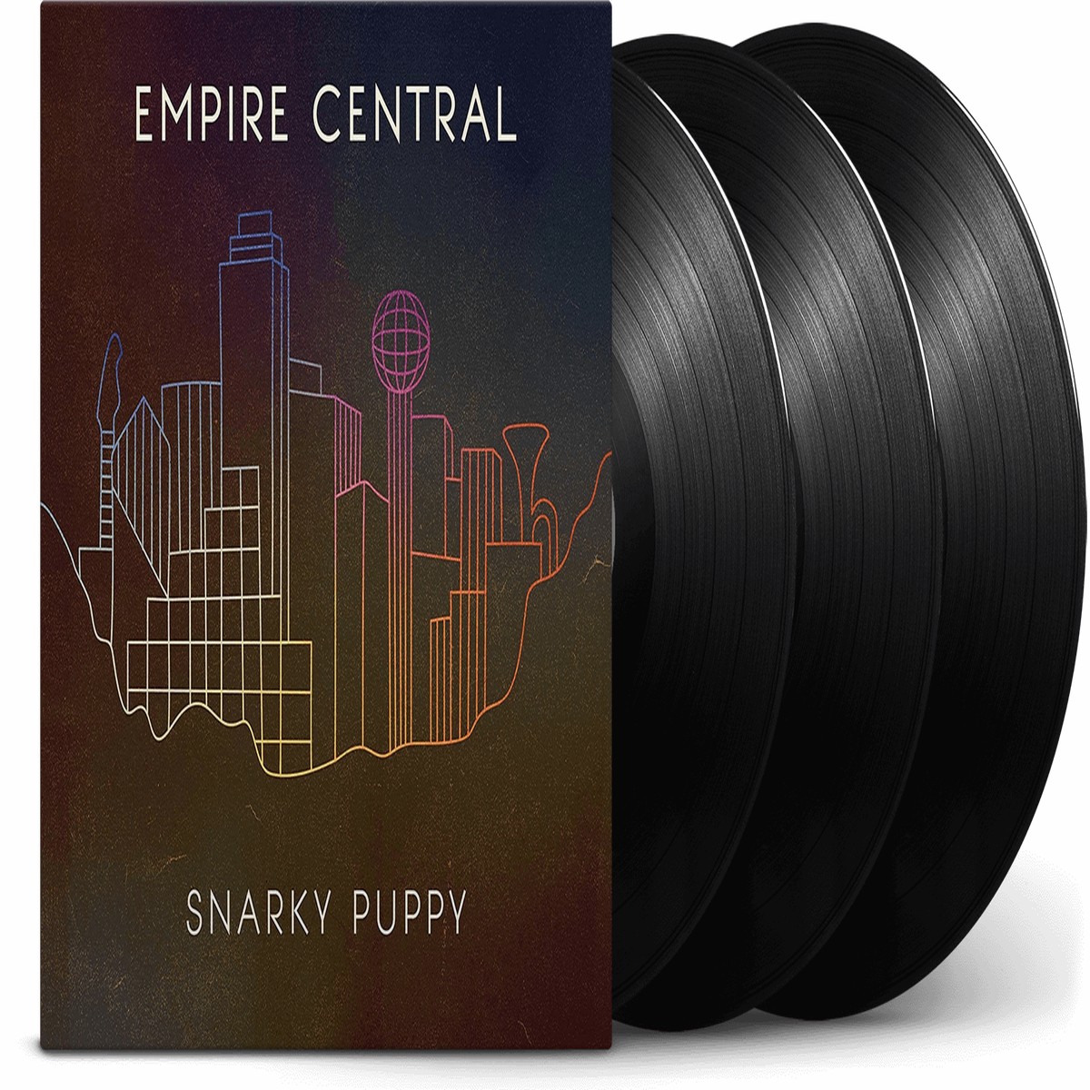 Snarky Puppy : Empire Central