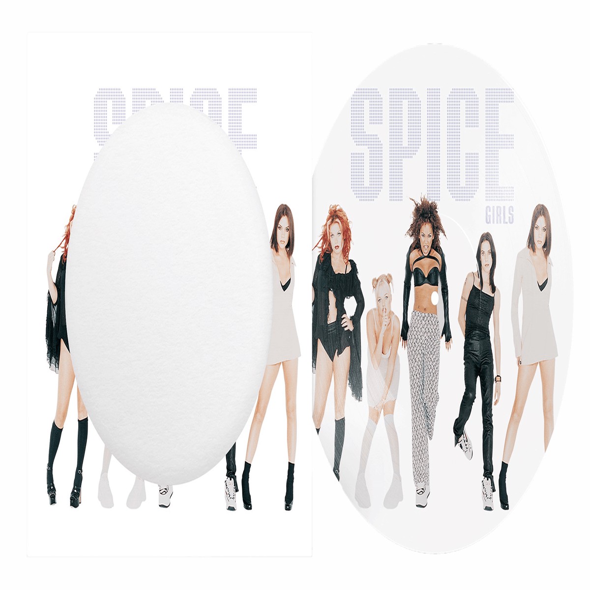 Spice Girls : Spiceworld 25 (Picture Disc)