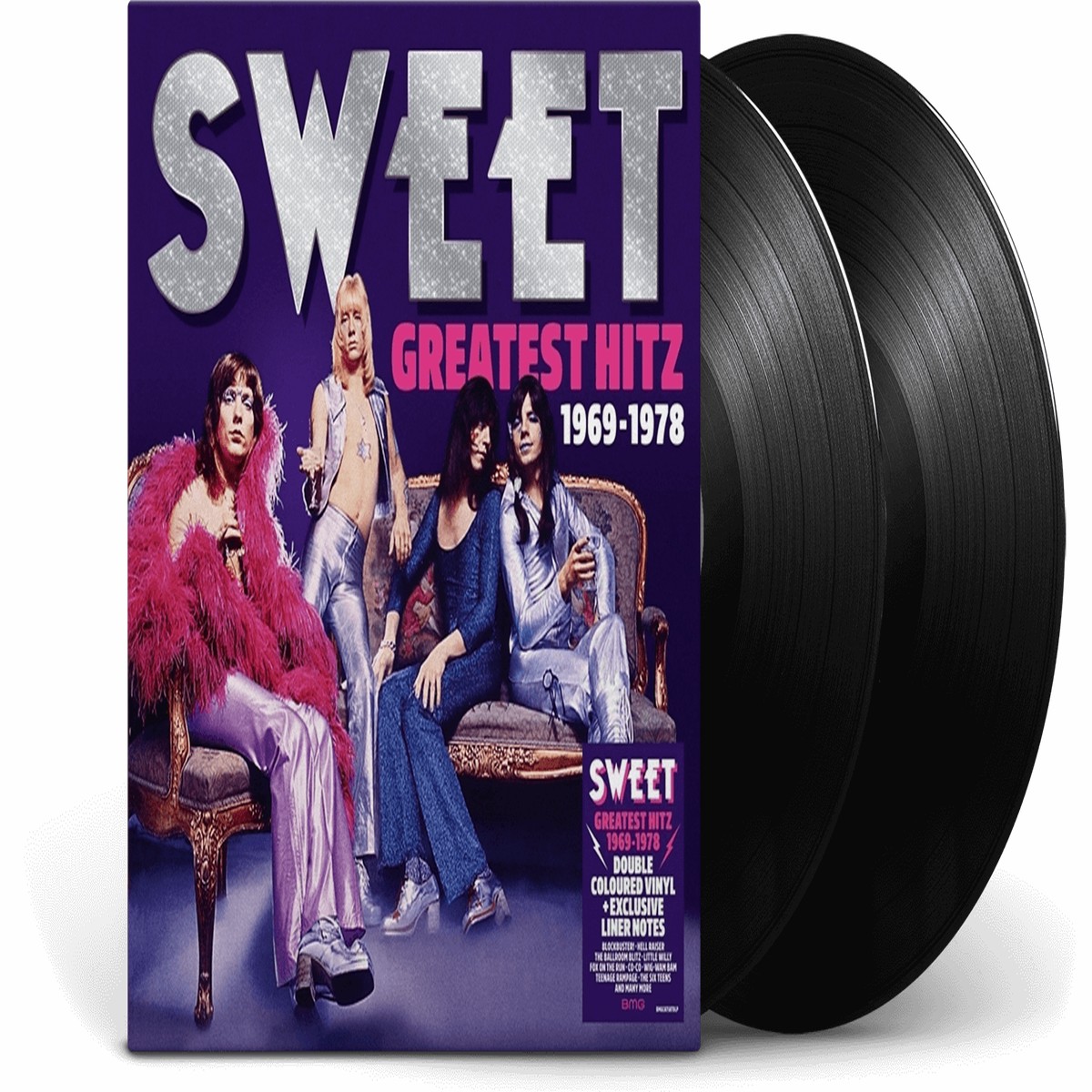 Sweet : Greatest Hitz! The Best of Sweet 1969-1978