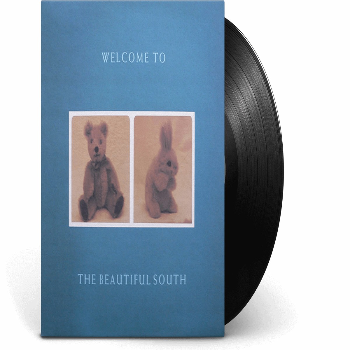 The Beautiful South : Welcome To The Beautiful South