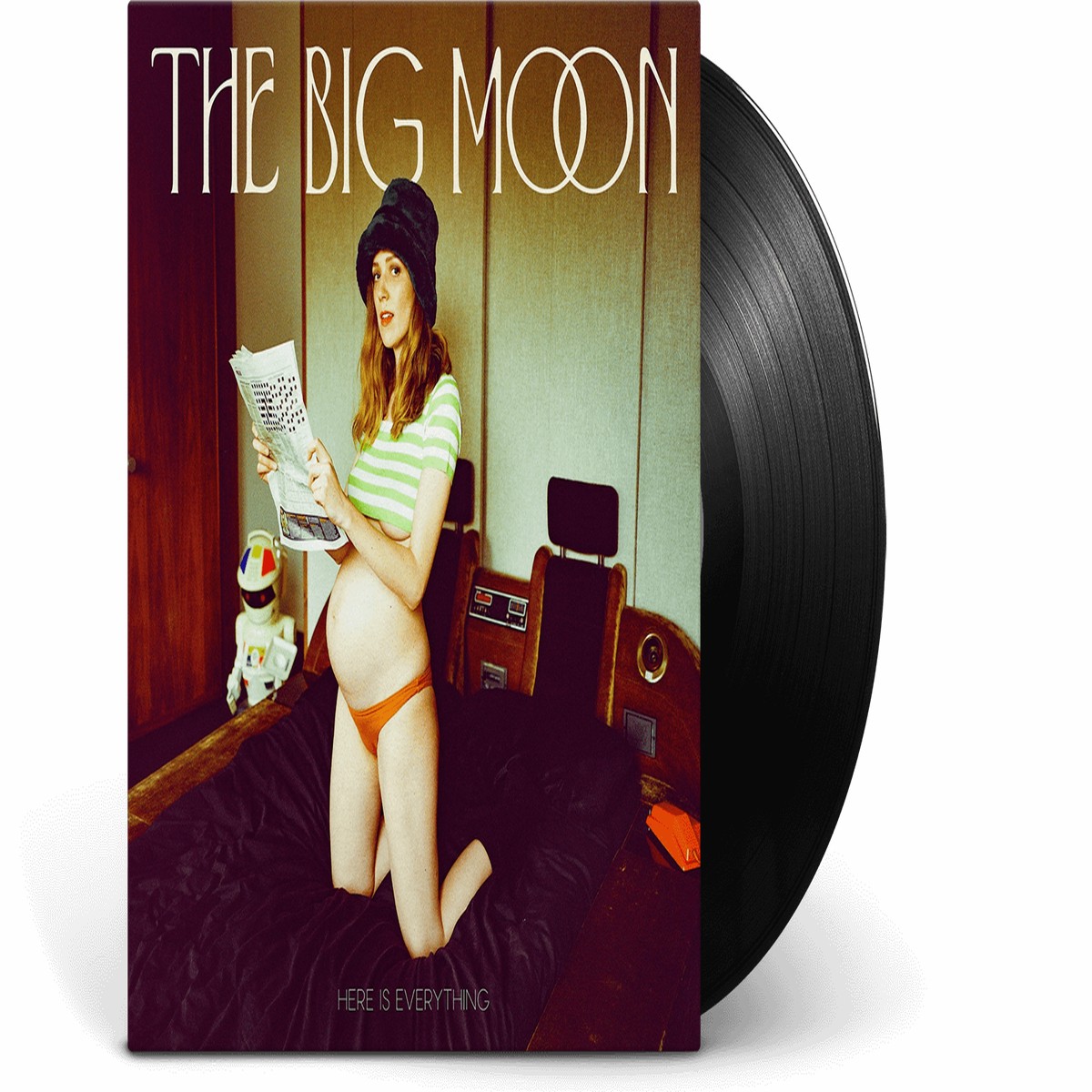 The Big Moon : Here is Everything